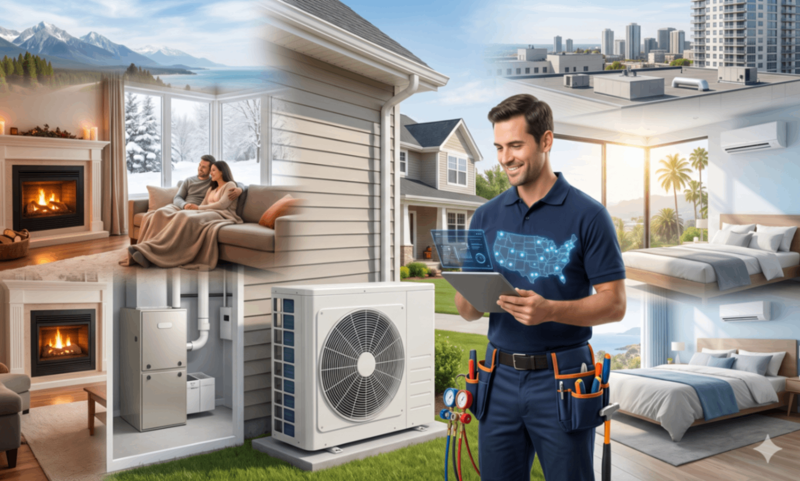 HVAC in Horton, KS